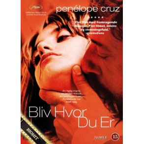 Bliv hvor du er (DVD)