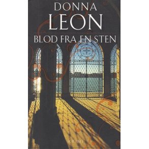 Blod fra en sten (Bog)
