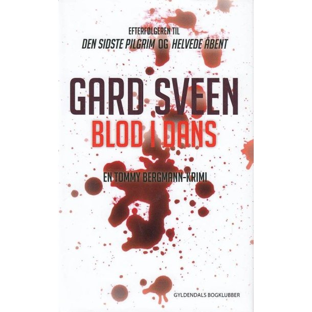 Blod i dans (Bog)