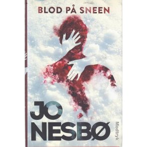 Blod p� sneen (Bog)
