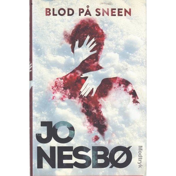 Blod p� sneen (Bog)