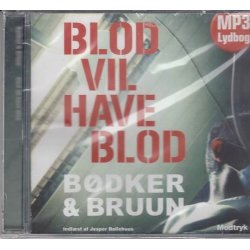 Blod vil have blod (Lydbog)