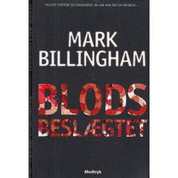 Blodsbesl�gtet (Bog)