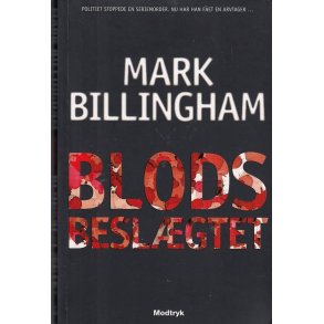 Blodsbesl�gtet (Bog)