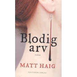 Blodig arv (Bog)