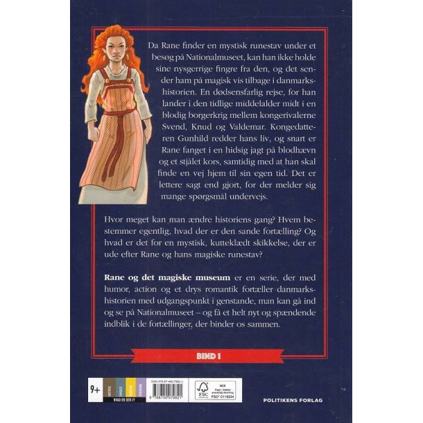 Blodkongens datter (Bog)