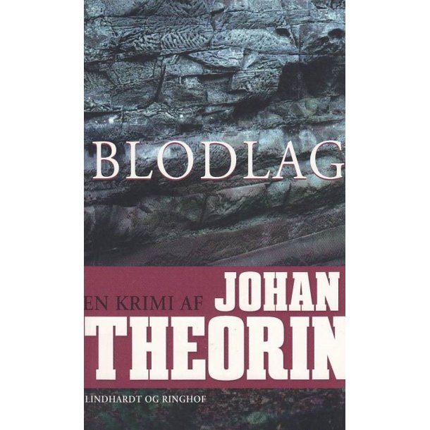 Blodlag (Bog)