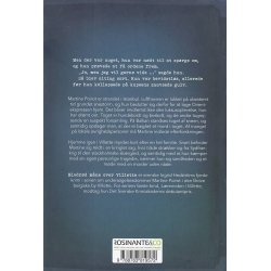 Blodr�d m�ne over Villette (Bog)