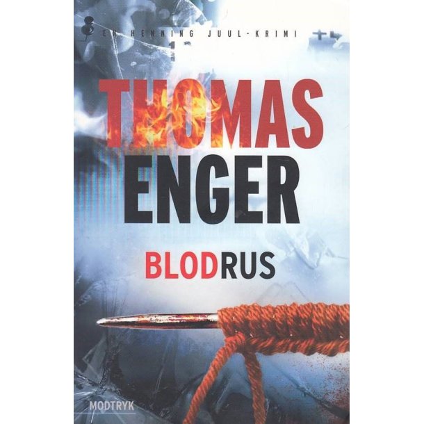 Blodrus (Bog)