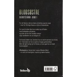 Blodets b�nd 1 - Blods�stre (Bog)
