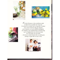 Blomster og farver (Bog)