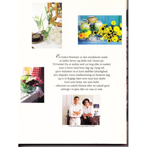 Blomster og farver (Bog)