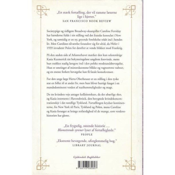 Blomstrende syrener (Bog)