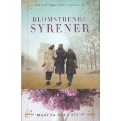 Blomstrende syrener (Bog)