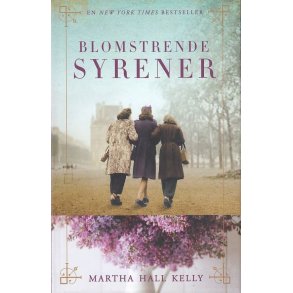 Blomstrende syrener (Bog)