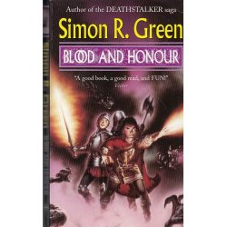 Blood and Honour (Bog)