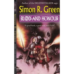 Blood and Honour (Bog)