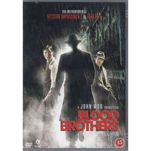 Blood brothers (DVD)