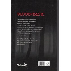 Blood magic 1 - En blodig arv (Bog)
