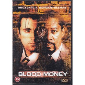 Blood Money (DVD)