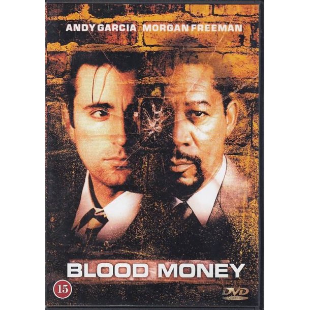 Blood Money (DVD)