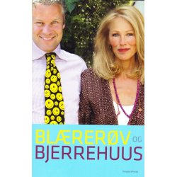 Bl�rer�v og Bjerrehuus (Bog)