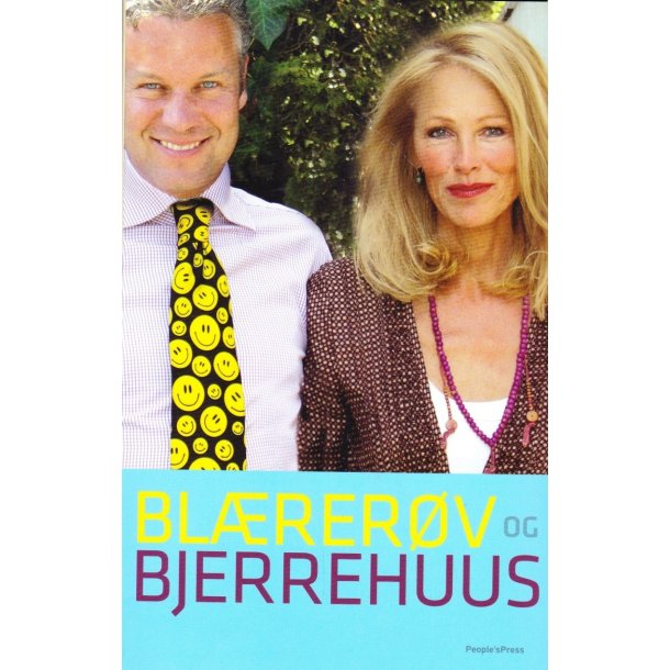 Bl�rer�v og Bjerrehuus (Bog)