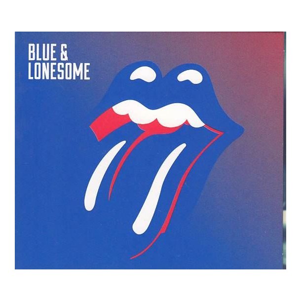  Blue & Lonesome (CD)