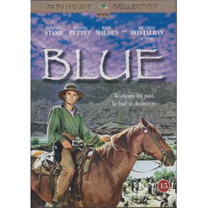 Blue (DVD)