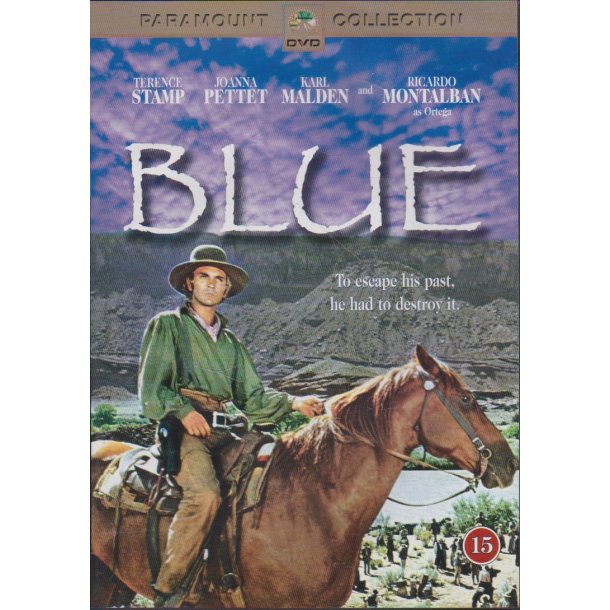Blue (DVD)