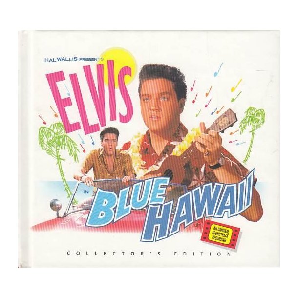 Blue Hawaii (CD)