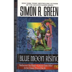 Blue moon rising (Bog)