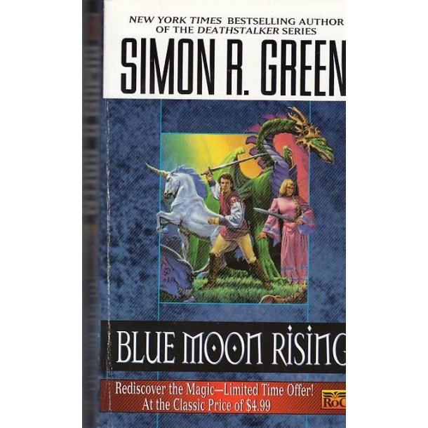 Blue moon rising (Bog)