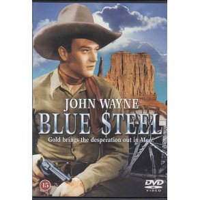 Blue Steel (DVD)