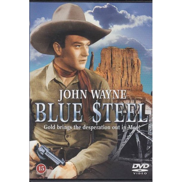Blue Steel (DVD)