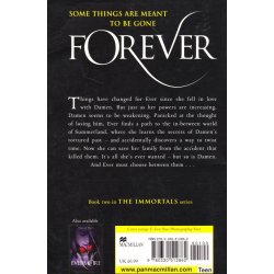 The Immortals 2 - Blue moon (Bog)