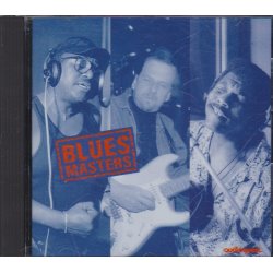 Blues Masters  (CD)