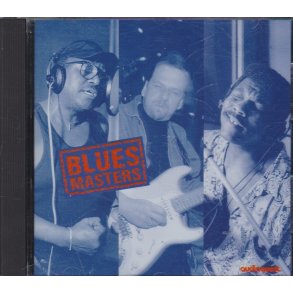 Blues Masters  (CD)