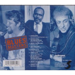 Blues Masters  (CD)