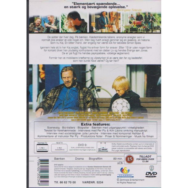 B�nken (DVD)