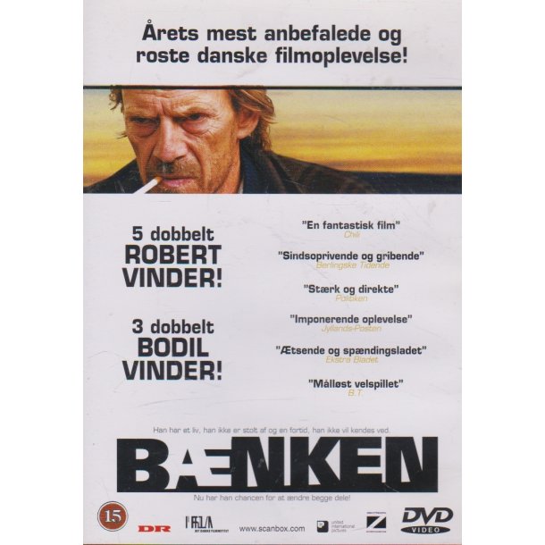 B�nken (DVD)