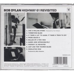 Highway 61 Revisited (CD)