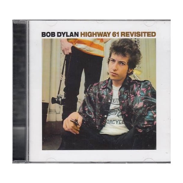 Highway 61 Revisited (CD)