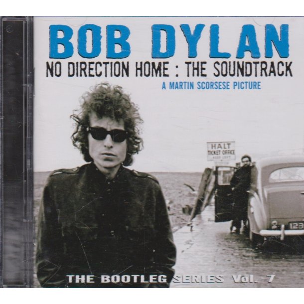 No direction home (CD)