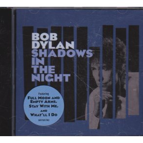 Shadows in the night (CD)