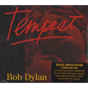 Tempest (CD)