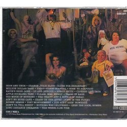 The Basement Tapes (CD)