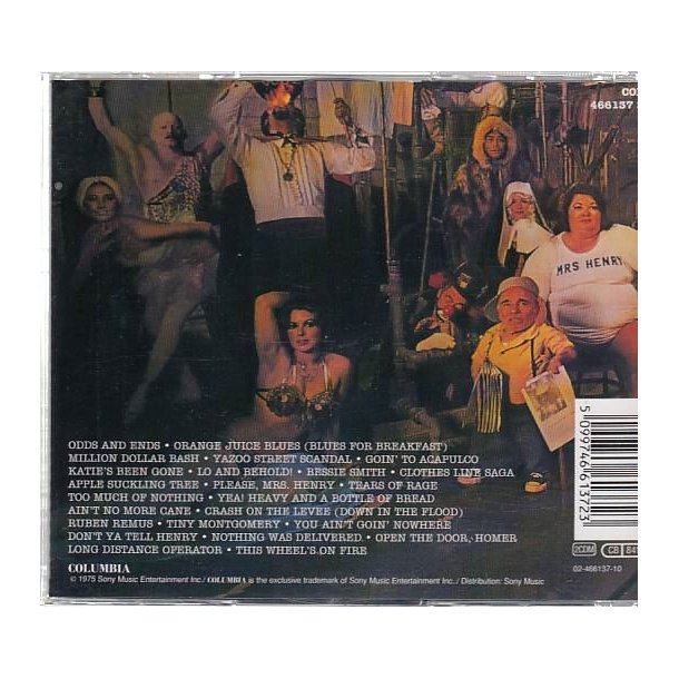 The Basement Tapes (CD)