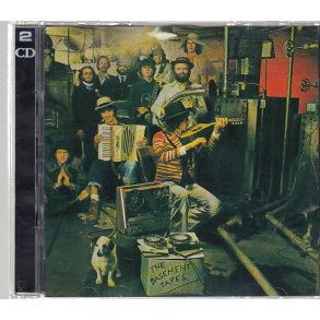 The Basement Tapes (CD)