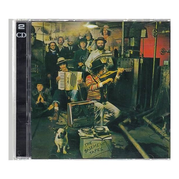 The Basement Tapes (CD)